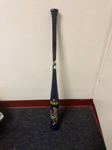 2026 Combat MFG Spec A1 Alloy BBCOR Certified Bat (-3) 31 oz 34" (Used)