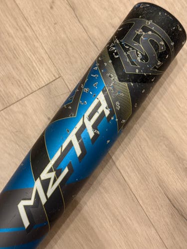 2020 Louisville Slugger Meta BBCOR Composite Bat -3, 32/29