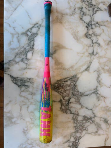 2025 Tank Composite USSSA Certified Bat (-10) 19 oz 29" (Used)