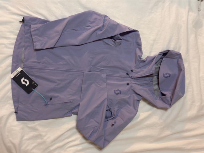 Purple Women's Adult XS Scott Jacket (New)