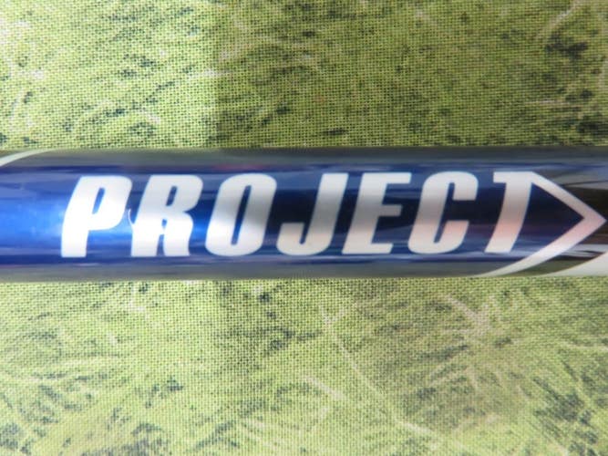 TITLEIST * PROJECT X RIFLE 6.5 X-STIFF Fitting / Demo Iron Shaft 36.25"