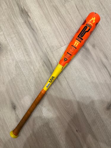 2025 Easton Hype Fire USA Bat Composite Bat -11, 29/18