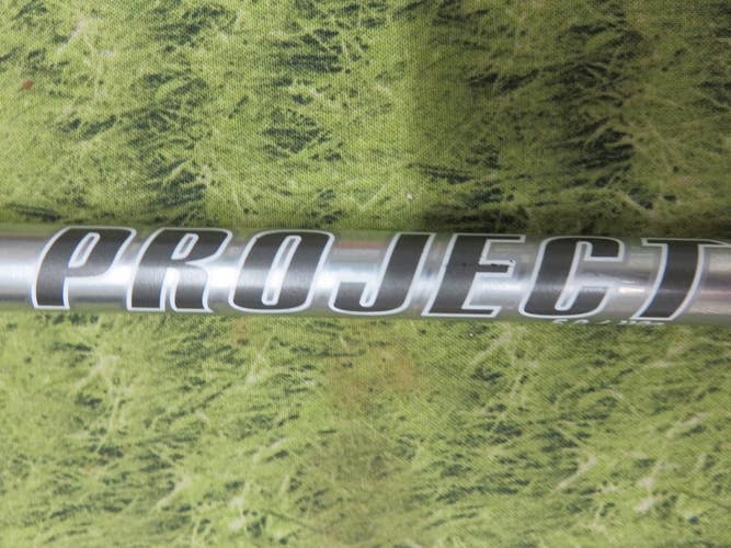 TITLEIST * PROJECT X IO 110 6.0 STIFF Fitting / Demo Iron Shaft 36.25"