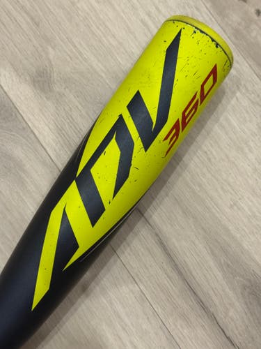 2023 Easton ADV 360 USA Composite Bat -11, 28/17