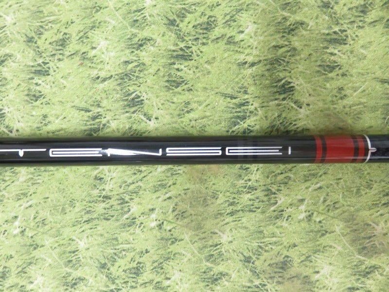 TITLEIST * TENSEI RED AM2 AV STIFF Fitting / Demo Iron Shaft 36.25"