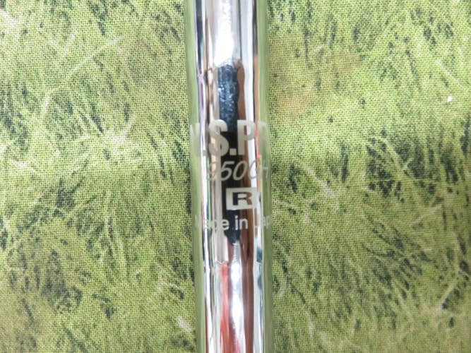 TITLEIST * NS PRO 950 GH REGULAR Fitting / Demo Iron Shaft 36.25"