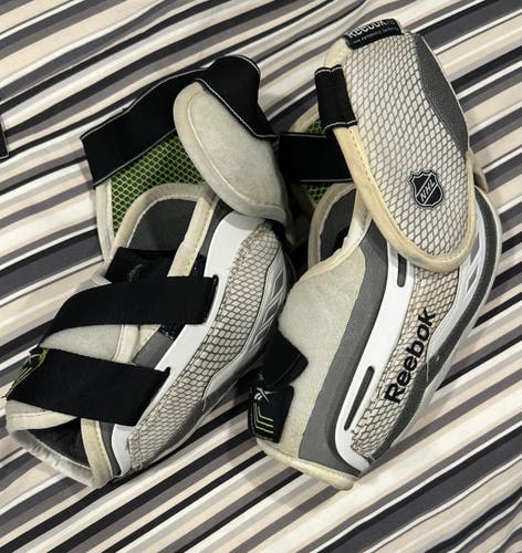 Senior Large Reebok 20K Pro Elbow Pads (Used)