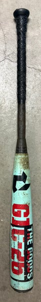 2026 DeMarini The Goods Hybrid BBCOR Certified Bat (-3) 28 oz 31" (Used)
