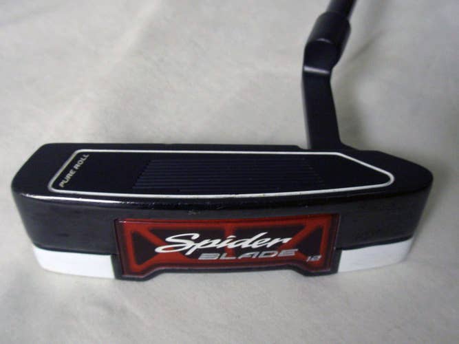 Taylor Made Spider Blade 2.0 Putter 35" (Heel Shaft) Golf Club