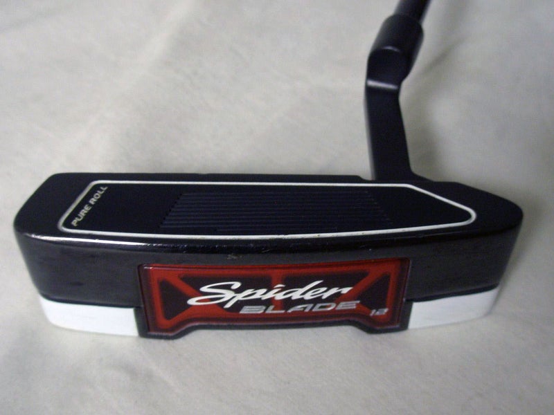 Taylor Made Spider Blade 2.0 Putter 35" (Heel Shaft) Golf Club