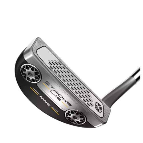 Odyssey Stroke Lab Nine 2019 Putter 35" (Small Mallet, Heel Shaft) #9 NSW