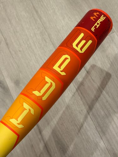 2025 Easton Hype Fire USA Bat Composite Bat -10, 30/20