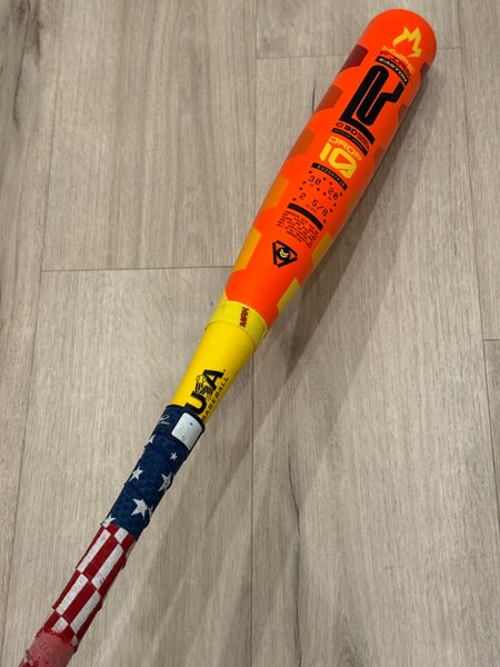 2025 Easton Hype Fire USA Bat Composite Bat -10, 30/20 | SidelineSwap ...