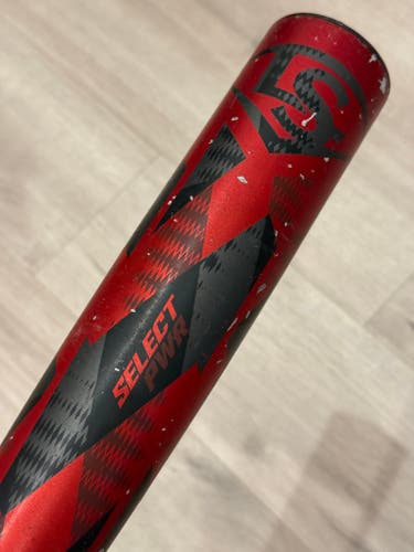 2022 Louisville Slugger Select PWR BBCOR Hybrid Bat -3, 32/29