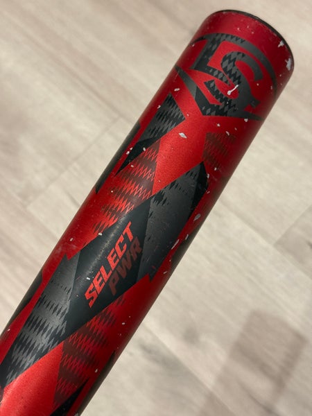 2022 Louisville Slugger Select PWR BBCOR Hybrid Bat -3, 32/29