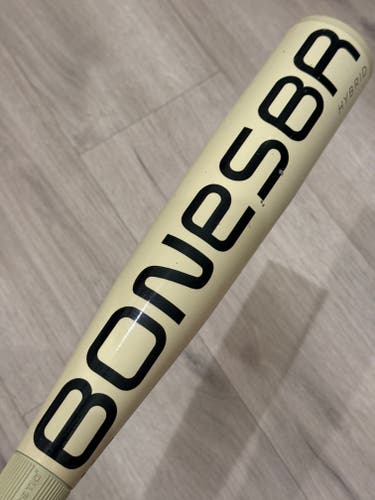 2025 Warstic Bonesaber USA Hybrid Bat -10, 30/20