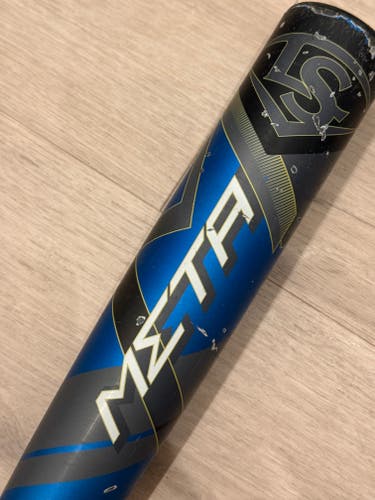 2020 Louisville Slugger Meta BBCOR Composite Bat -3, 32/29