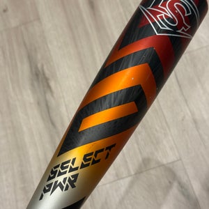 2023 Louisville Slugger Select PWR USSSA Hybrid Bat -10, 27/17