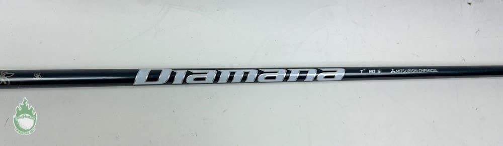 Mitsubishi Chemical Diamana T+ 60g Stiff Graphite Driver Shaft TMAG 44.5"