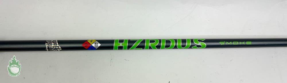 Project X HZRDUS Green SB 60g 6.5 TX Stiff Graphite Driver Shaft Titleist 44.5"