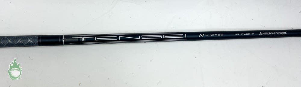 Mitsubishi Chemical Tensei AV Limited 65g X-Stiff Driver Shaft TMAG Tip 44.5"