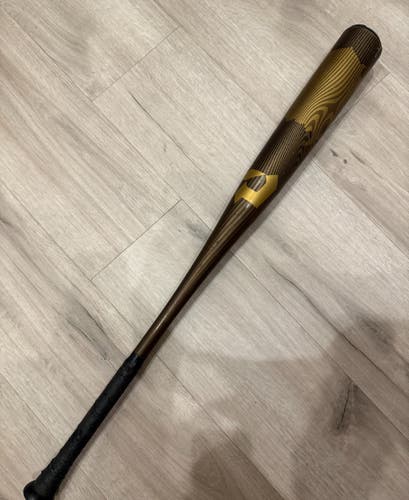 2024 DeMarini Voodoo One BBCOR Alloy Bat -3, 32.5/29.5