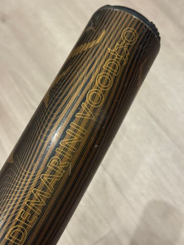 2024 DeMarini Voodoo One BBCOR Alloy Bat -3, 32.5/29.5