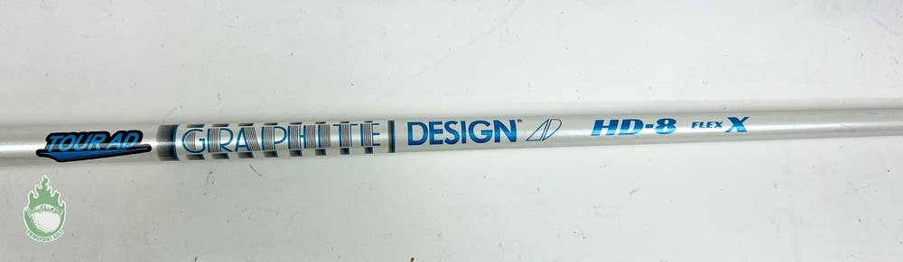 Tour AD Graphite Design HD-8 Extra Stiff Flex Fairway Wood Shaft 42.75" TMAG