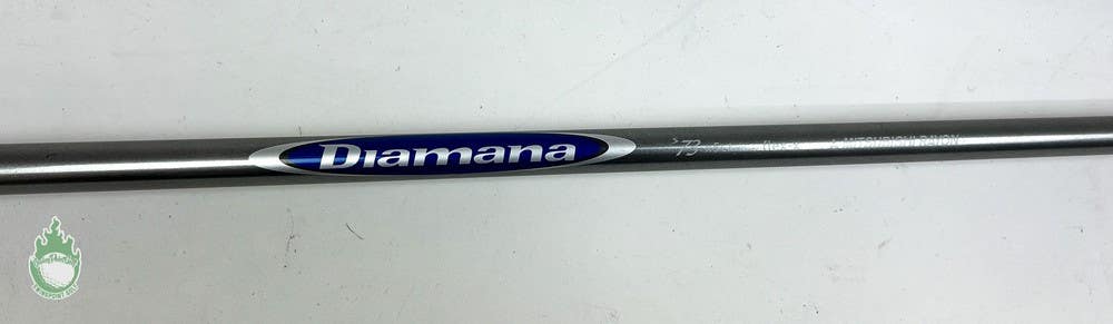 Mitsubishi Rayon Diamana S 73 Extra Stiff Graphite Driver Shaft Titleist 44"