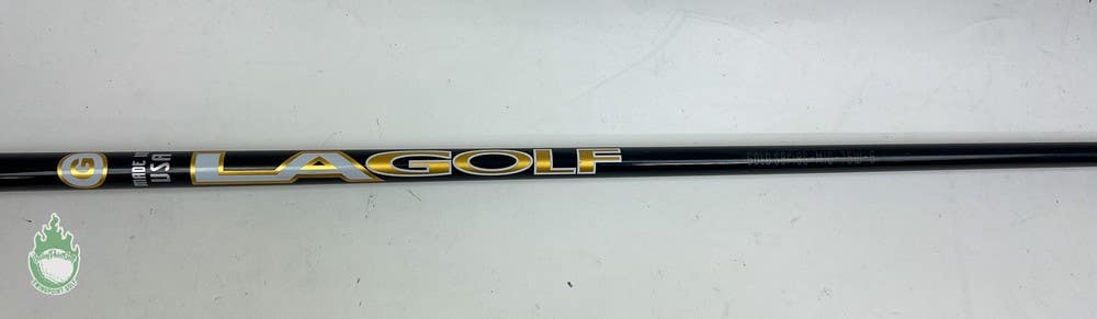 LAGP LA Golf Gold Series Mid 75g TX-Stiff Flex Fairway Wood Shaft TMAG 42.25"