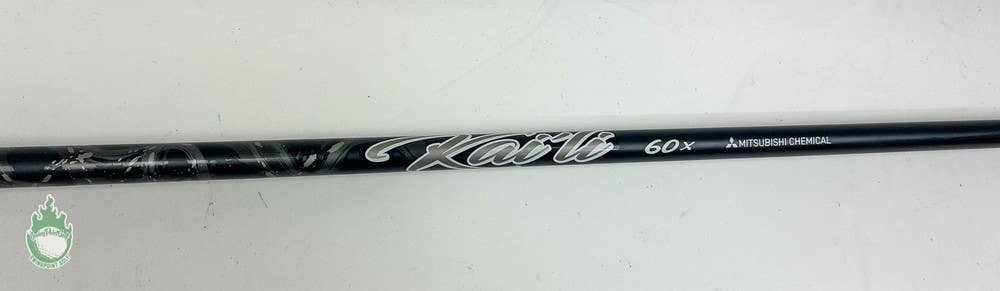 Mitsubishi Chemical Kai'li White 60g Extra Stiff Flex Driver Shaft TMAG 44.5"