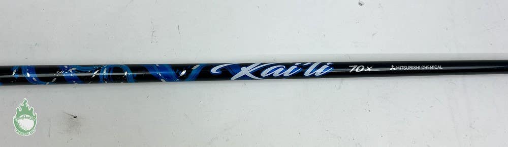 Mitsubishi Chemical Kai'li Blue 70g Extra Stiff Flex Fairway Wood Shaft 41.25"