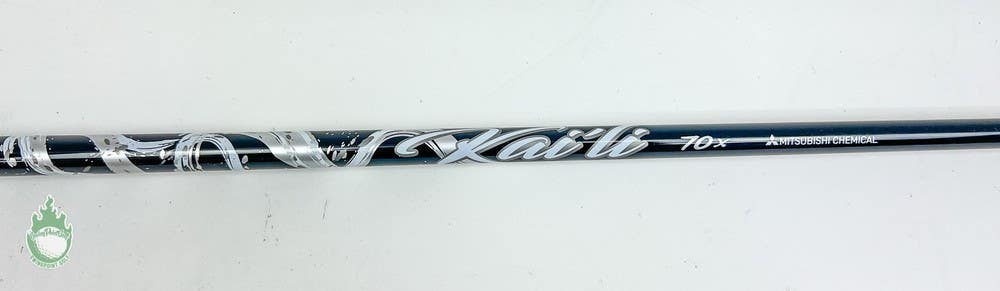 Mitsubishi Chemical Kai'li White 70g Extra Stiff Flex Fairway Wood Shaft 42.25"