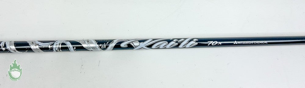 Mitsubishi Chemical Kai'li White 70g Extra Stiff Flex Fairway Wood Shaft 42.25"