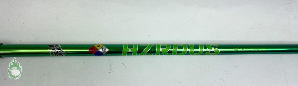 Project X HZRDUS Hulk SB 60g 6.5 TX Stiff Graphite Driver Shaft TMAG Tip 43.5"