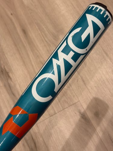 2026 DeMarini Omega BBCOR Hybrid Bat -3, 32/29