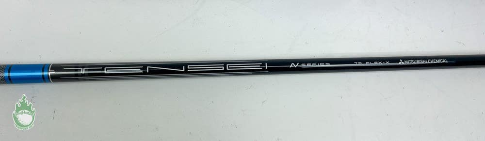 NEW Mitsubishi Chemical Tensei Blue 75g Extra Stiff Driver Shaft UNCUT 46"
