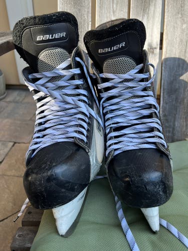 Bauer Vapor X:40 Hockey Skates Wide Width 13 (Used)