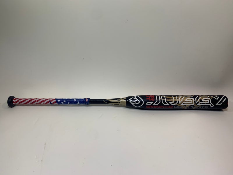 2016 DeMarini Juggernaut Bat 28 oz 34" (Used)