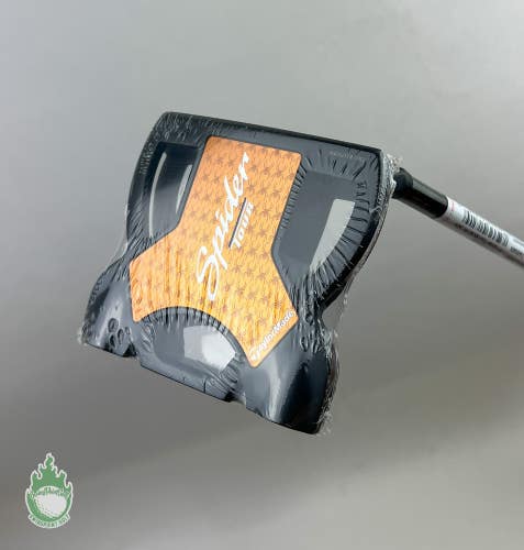 NEW Right Handed TaylorMade Spider Tour T3 34" Putter Steel Golf Club