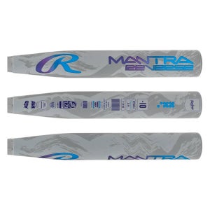 2025 Rawlings Mantra Reverse Bat (-10) 24 oz 34" (New)