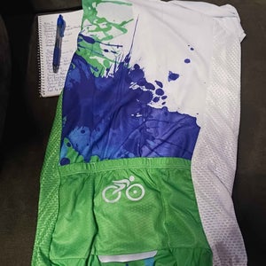 Small Men's Cycling Jersey (New)