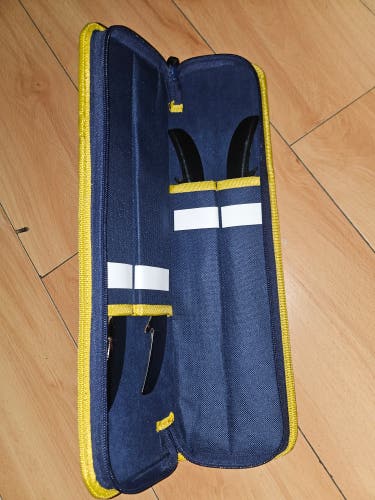 Bauer Fly-TI Steel 280MM (2 Sets w Howie Blade Case)