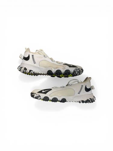 Used Nike BB/SB Cleats White Junior 06 11873-S000234261