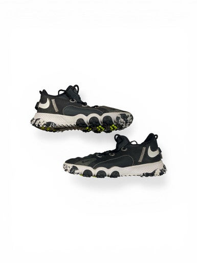 Used Nike TURF FIELD BB/SB Cleats Black Junior 06 11873-S000232923