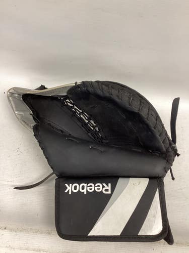Used Reebok Street Goalie Catcher Sr Black LG 11851-S000044341