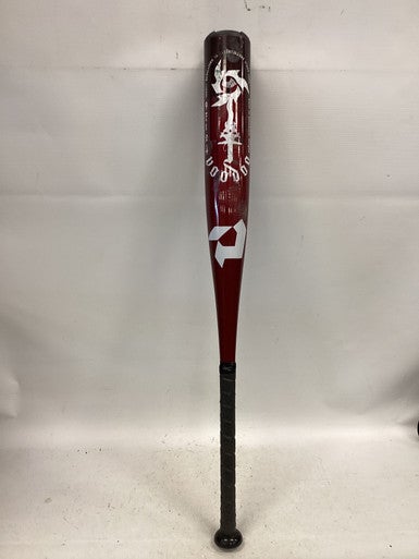 Used Demarini 2025 VOODOO BB/SB USSSA 2 3/4 Bat 31" 11851-S000044340