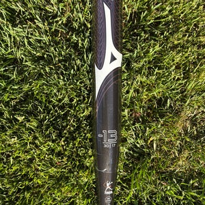 2024 Mizuno Finch Alloy Bat (-13) 17 oz 30" (New)