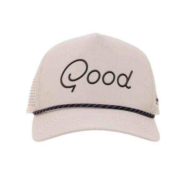 GOOD GOOD STINGER ROPE HAT