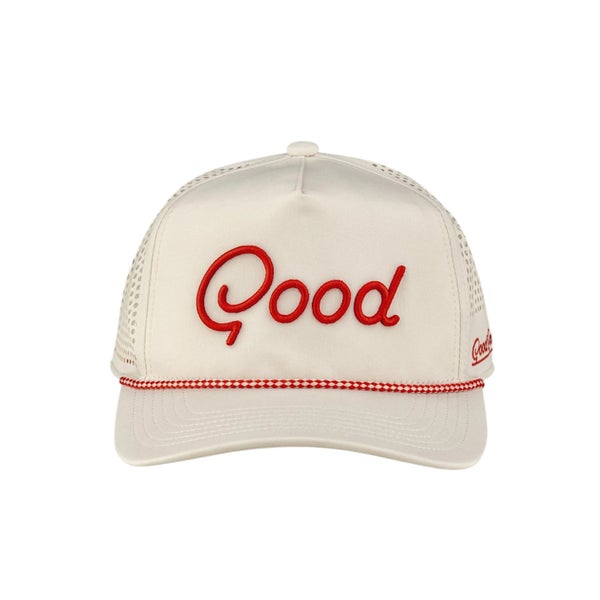 GOOD GOOD THATS FIRE ROPE HAT